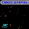 CXOGCS J174359.5-293527