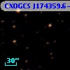 CXOGCS J174359.6-292802