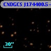 CXOGCS J174400.5-290514