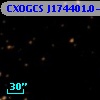 CXOGCS J174401.0-294918