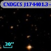 CXOGCS J174401.3-291332