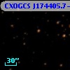 CXOGCS J174405.7-293830