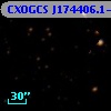 CXOGCS J174406.1-294226