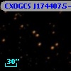 CXOGCS J174407.5-290518