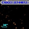 CXOGCS J174407.5-290417