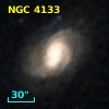 NGC  4133