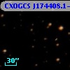 CXOGCS J174408.1-292716