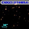 CXOGCS J174409.4-292113