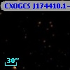CXOGCS J174410.1-294215