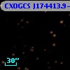 CXOGCS J174413.9-285728