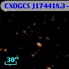CXOGCS J174418.3-285846