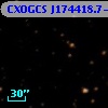 CXOGCS J174418.7-290201