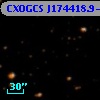 CXOGCS J174418.9-294417
