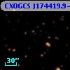 CXOGCS J174419.9-285847