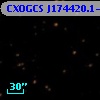 CXOGCS J174420.1-295451