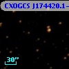 CXOGCS J174420.1-293955