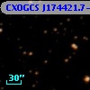 CXOGCS J174421.7-285909