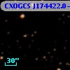 CXOGCS J174422.0-285741