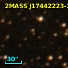 CXOGCS J174422.1-285054