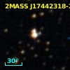 CXOGCS J174423.1-292831