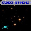 CXOGCS J174424.2-285558