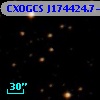 CXOGCS J174424.7-285502