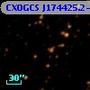 CXOGCS J174425.2-284735