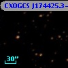 CXOGCS J174425.3-285831