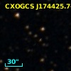 CXOGCS J174425.7-294756