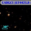 CXOGCS J174425.9-295158