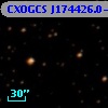 CXOGCS J174426.0-292129