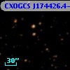 CXOGCS J174426.4-290329