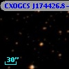 CXOGCS J174426.8-285234