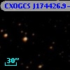CXOGCS J174426.9-295144