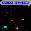 CXOGCS J174427.4-291403