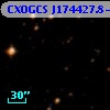 CXOGCS J174427.8-294143