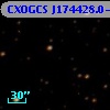CXOGCS J174428.0-285851