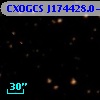 CXOGCS J174428.0-293423