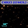 CXOGCS J174428.2-285110