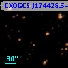 CXOGCS J174428.5-292914