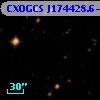 CXOGCS J174428.6-294153