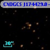 CXOGCS J174429.0-293729
