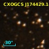 CXOGCS J174429.1-284557