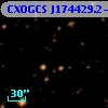 CXOGCS J174429.2-294017
