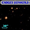 CXOGCS J174429.3-294121