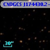 CXOGCS J174430.2-291854