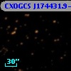 CXOGCS J174431.9-290509