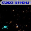CXOGCS J174434.1-292659