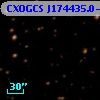 CXOGCS J174435.0-290250