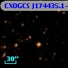 CXOGCS J174435.1-284652
